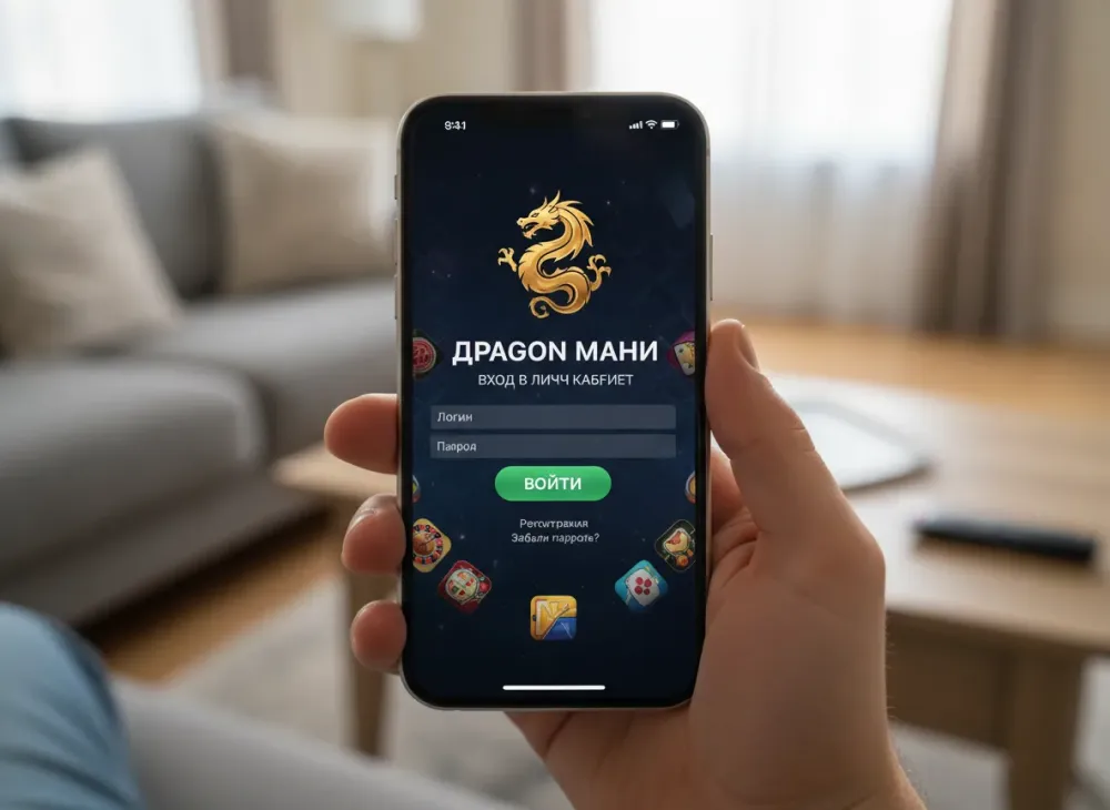 login dragon money